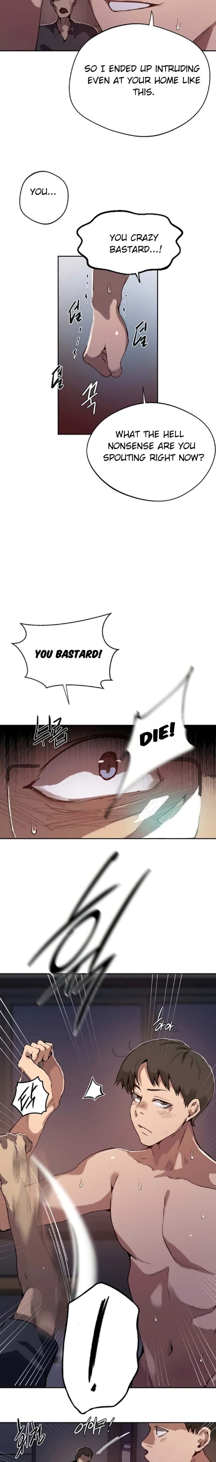Secret Class Uncensored, chapter 293, page 6 of 19