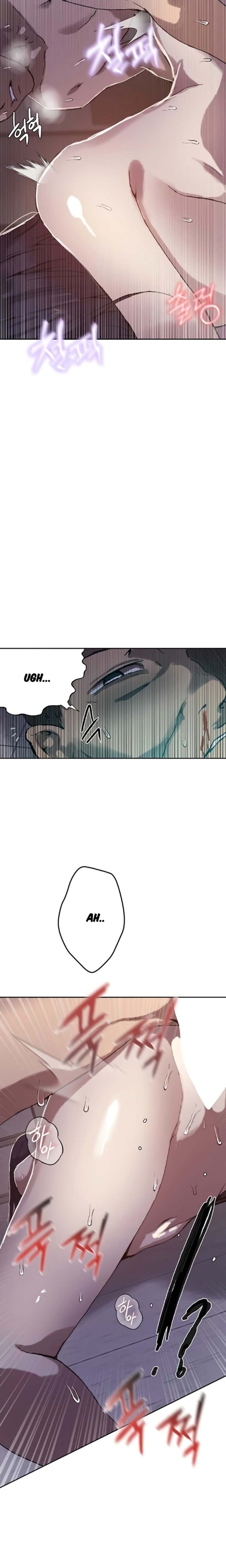 Secret Class Uncensored, chapter 293, page 13 of 19