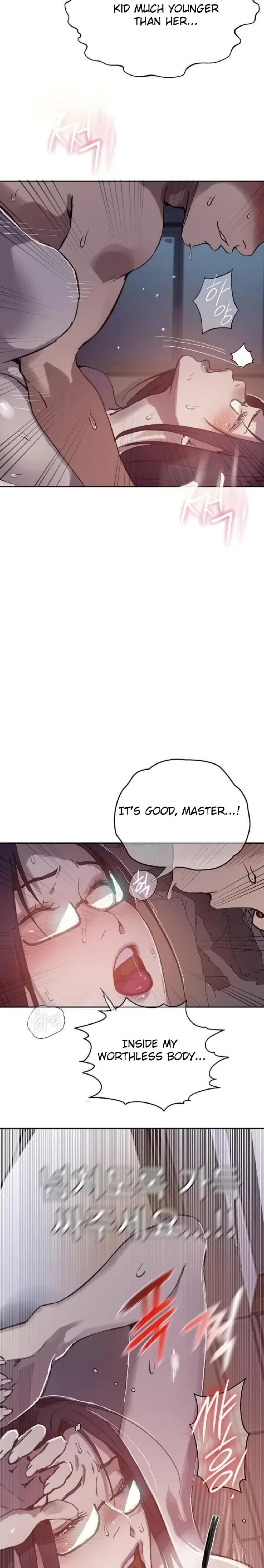 Secret Class Uncensored, chapter 294, page 7 of 21