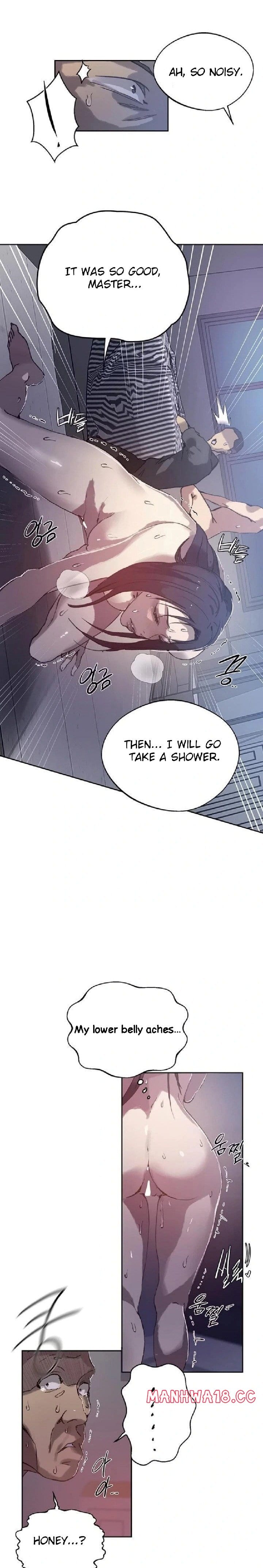 Secret Class Uncensored, chapter 294, page 11 of 21