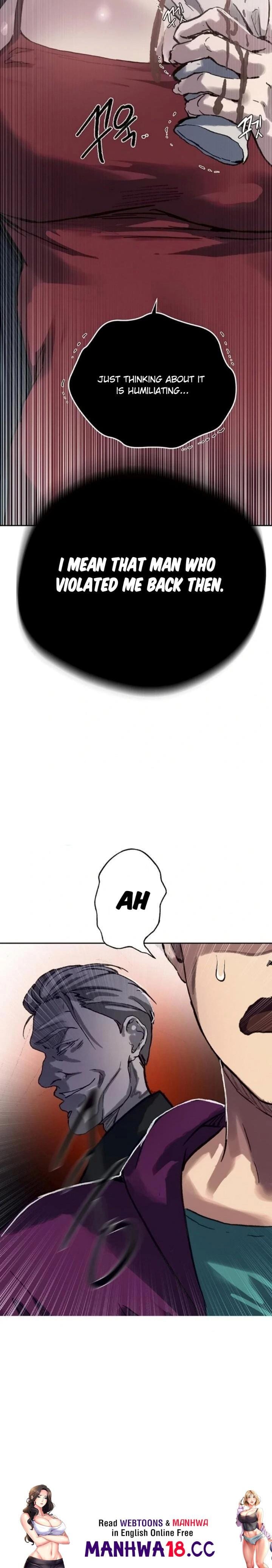 Secret Class Uncensored, chapter 294, page 21 of 21
