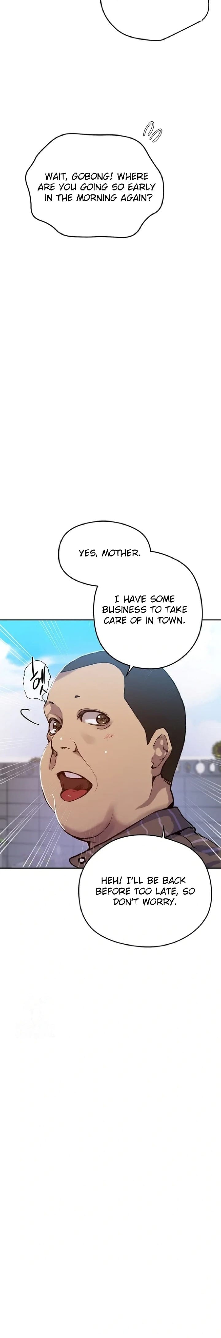 Secret Class Uncensored, chapter 295, page 9 of 27
