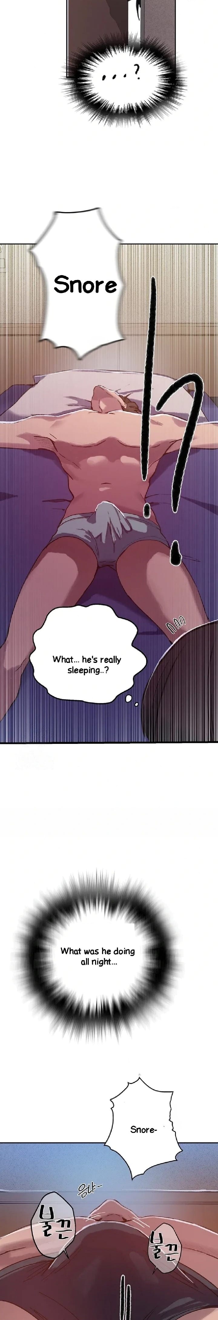 Secret Class Uncensored, chapter 295, page 17 of 27