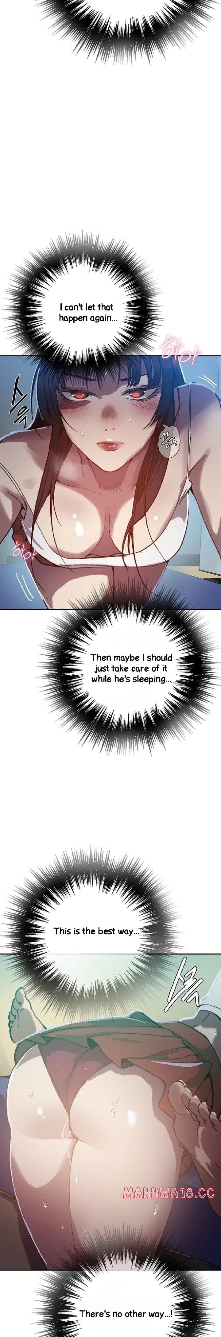 Secret Class Uncensored, chapter 295, page 19 of 27
