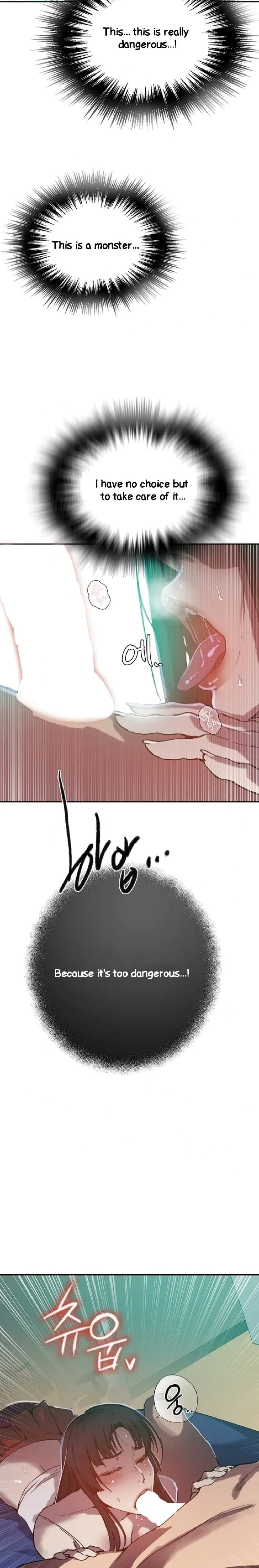 Secret Class Uncensored, chapter 295, page 22 of 27