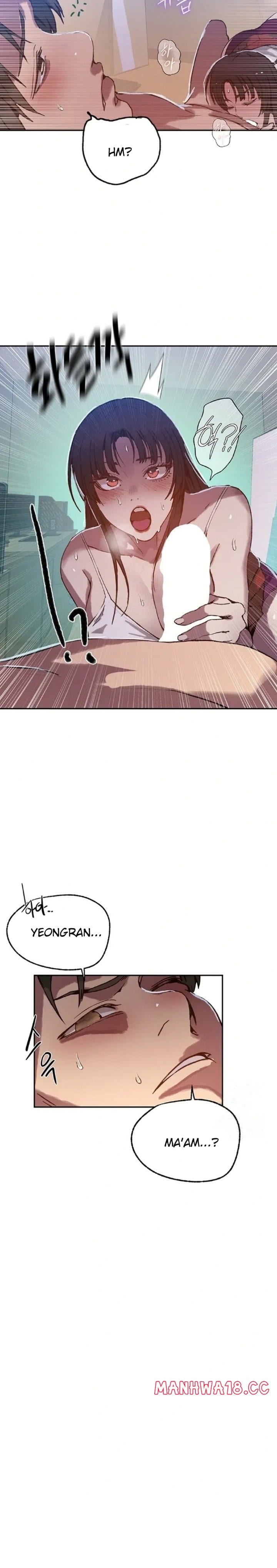 Secret Class Uncensored, chapter 295, page 26 of 27