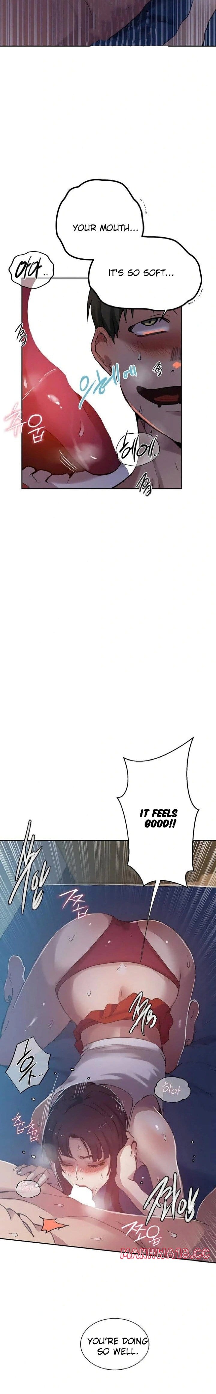 Secret Class Uncensored, chapter 296, page 5 of 21