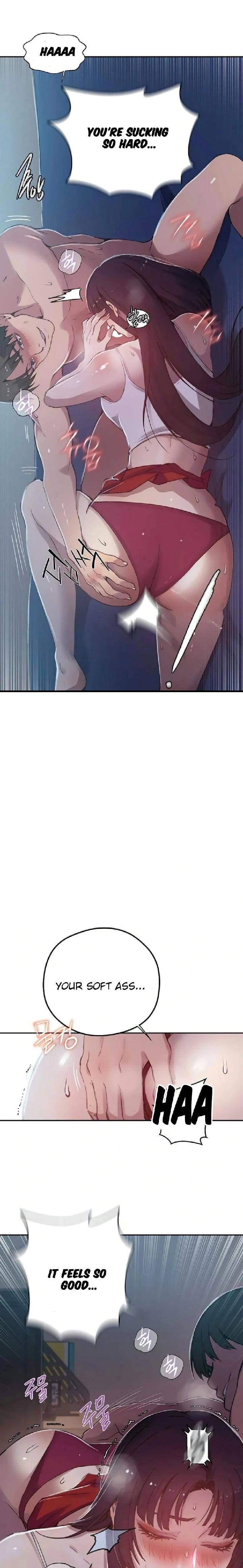 Secret Class Uncensored, chapter 296, page 6 of 21