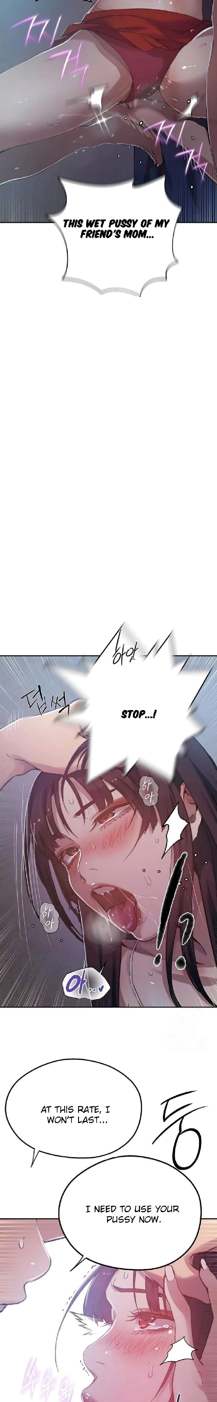 Secret Class Uncensored, chapter 296, page 8 of 21