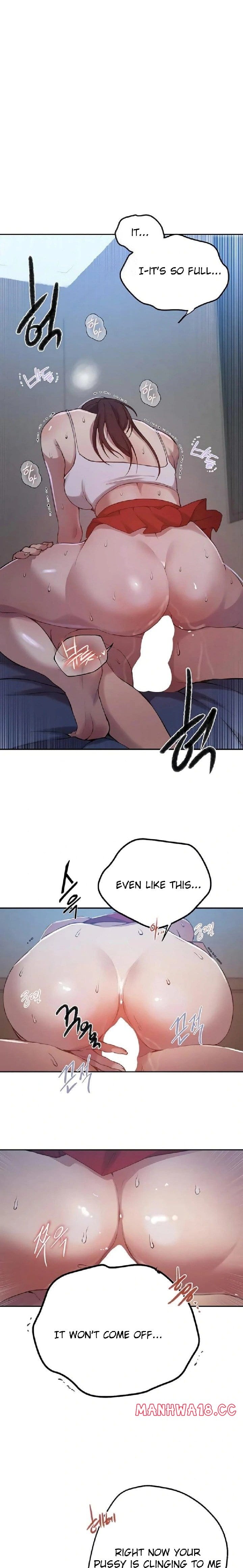 Secret Class Uncensored, chapter 296, page 15 of 21