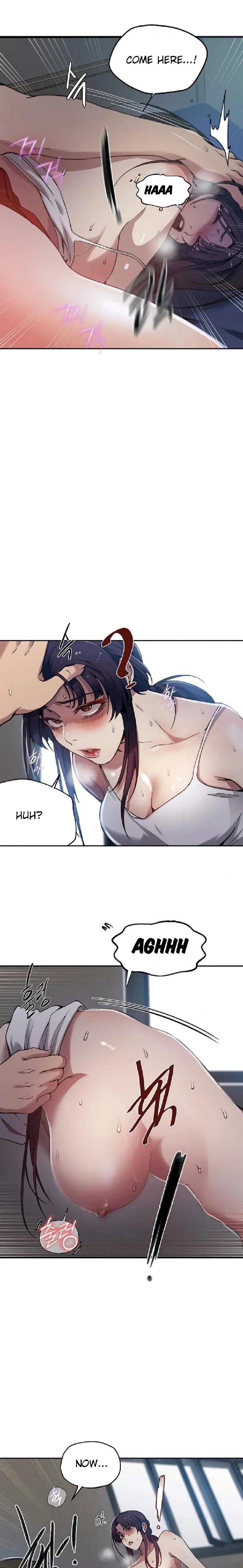 Secret Class Uncensored, chapter 296, page 18 of 21