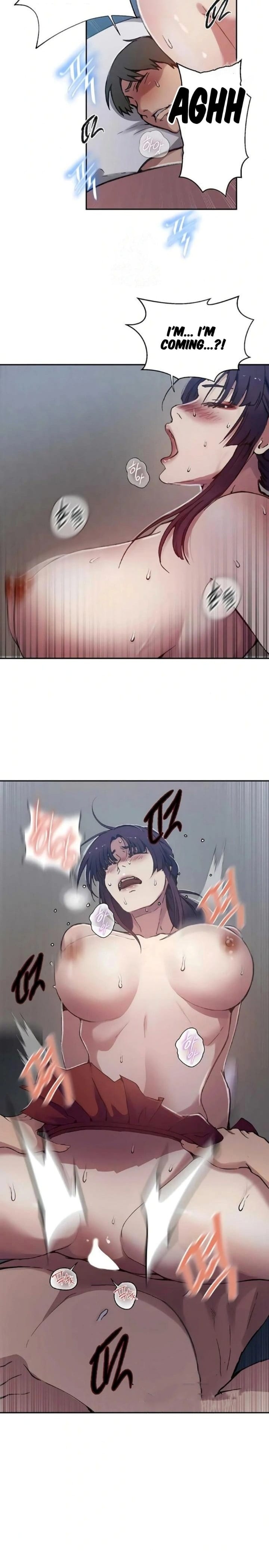 Secret Class Uncensored, chapter 296, page 20 of 21