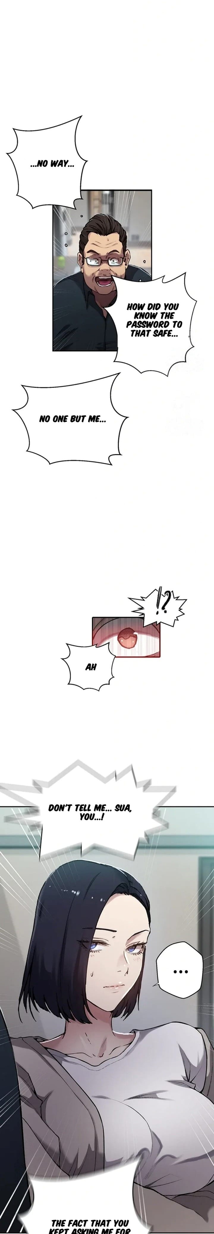 Secret Class Uncensored, chapter 300, page 5 of 25