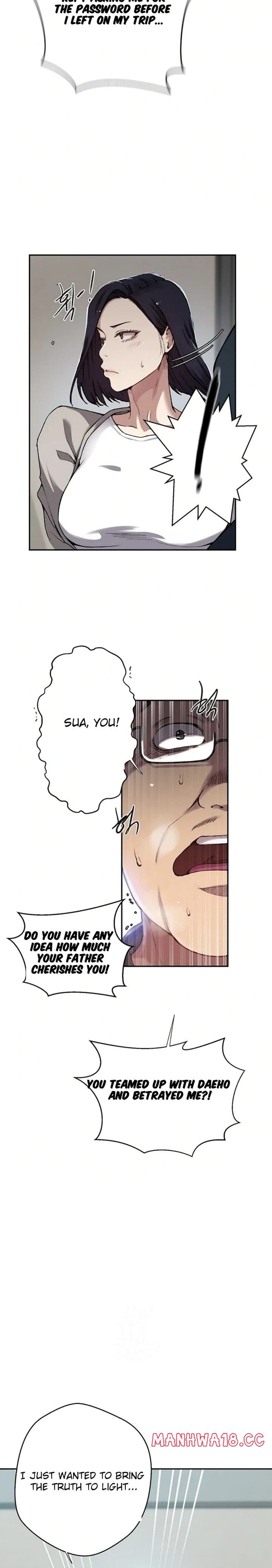 Secret Class Uncensored, chapter 300, page 6 of 25