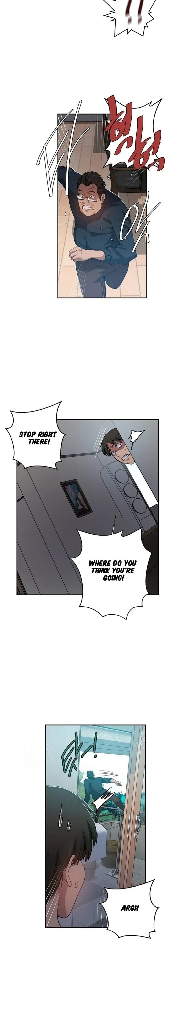 Secret Class Uncensored, chapter 300, page 9 of 25