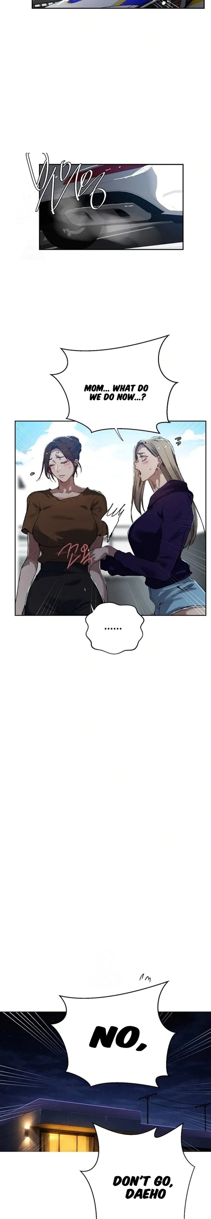 Secret Class Uncensored, chapter 300, page 12 of 25