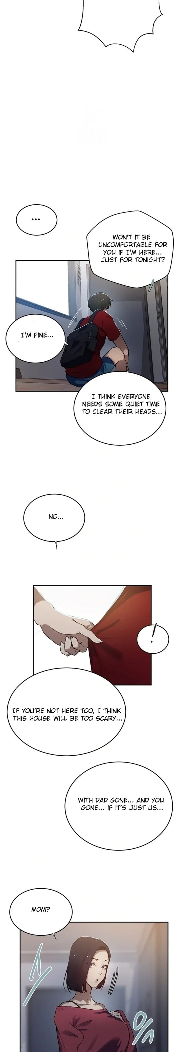 Secret Class Uncensored, chapter 300, page 13 of 25
