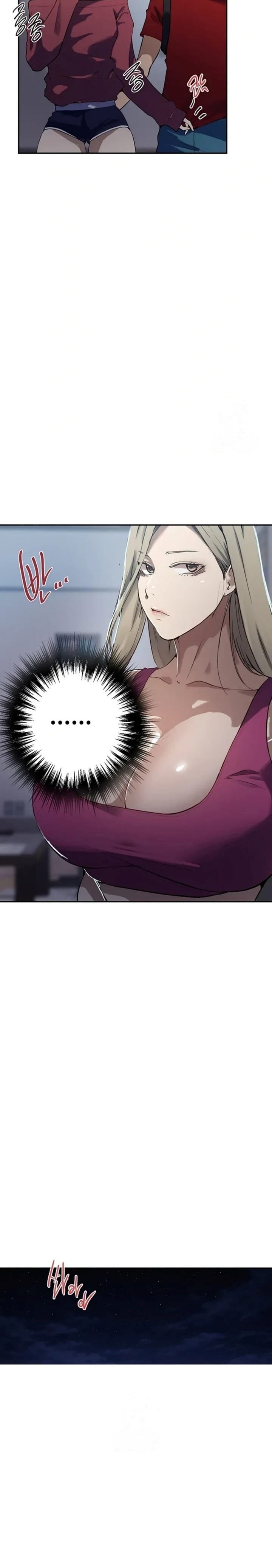 Secret Class Uncensored, chapter 300, page 15 of 25