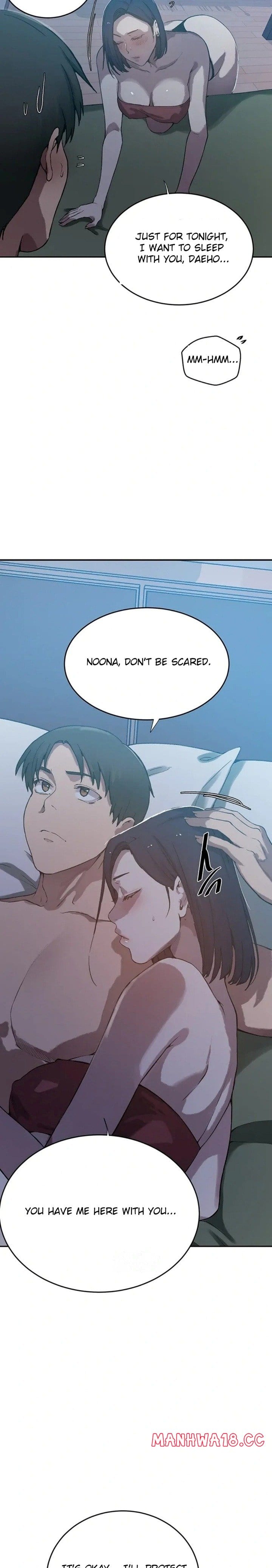 Secret Class Uncensored, chapter 300, page 18 of 25