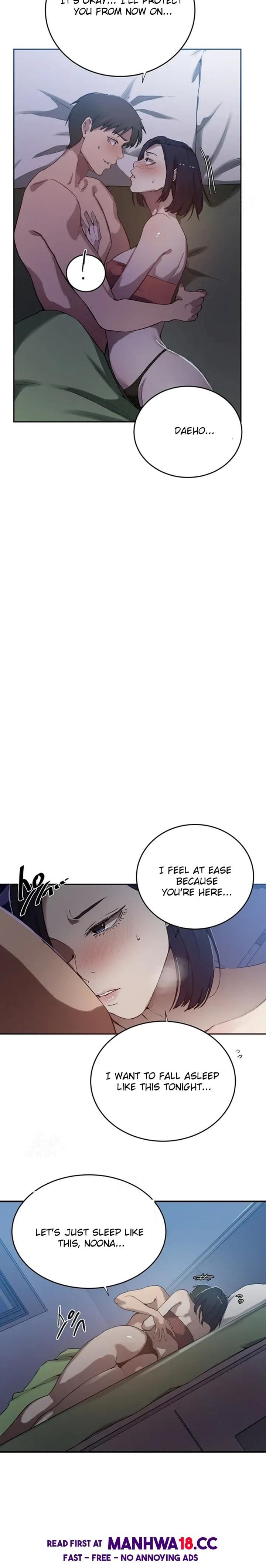 Secret Class Uncensored, chapter 300, page 19 of 25