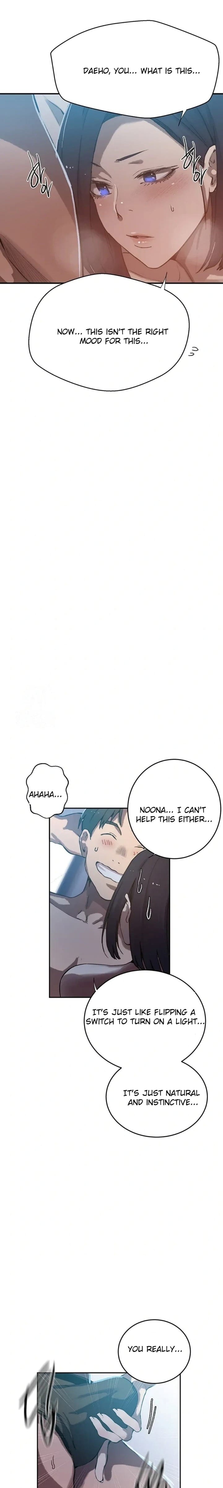 Secret Class Uncensored, chapter 300, page 23 of 25