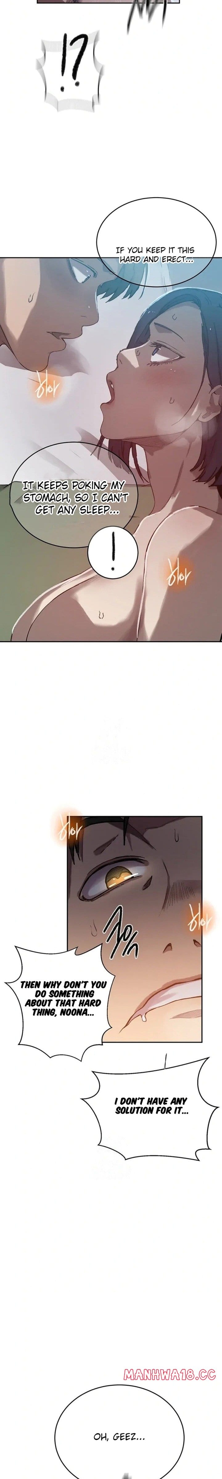 Secret Class Uncensored, chapter 300, page 24 of 25