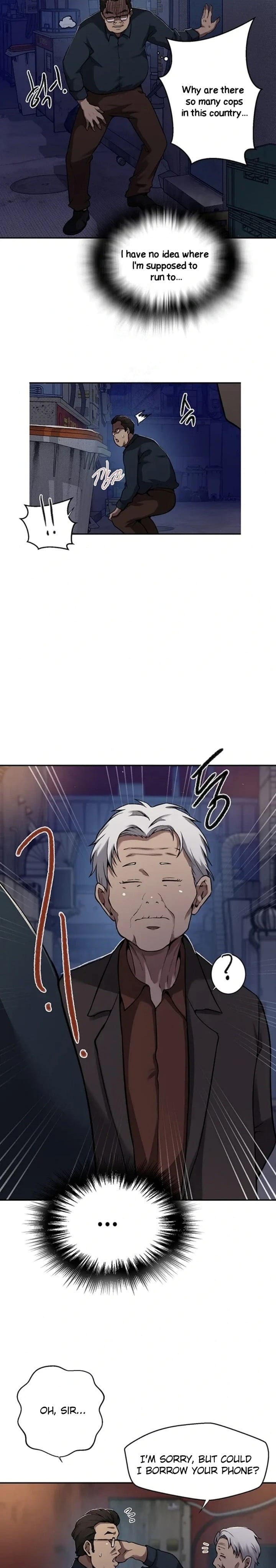 Secret Class Uncensored, chapter 301, page 6 of 19