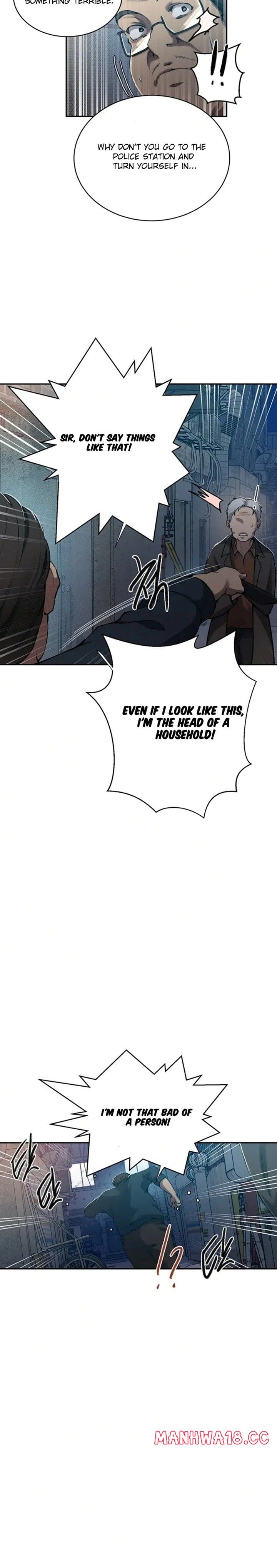 Secret Class Uncensored, chapter 301, page 11 of 19