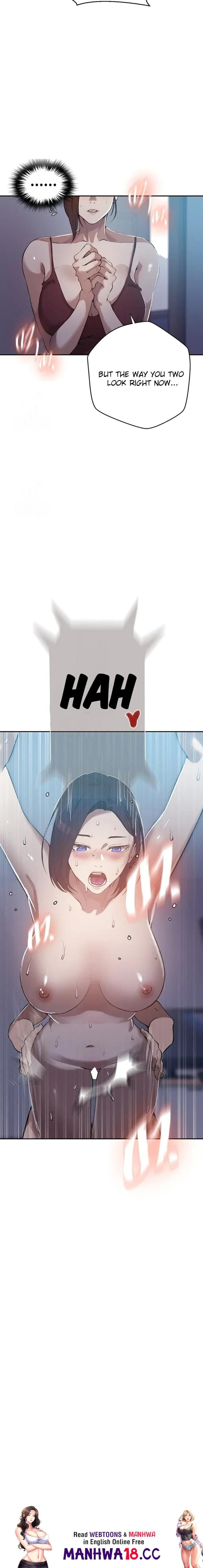 Secret Class Uncensored, chapter 301, page 19 of 19