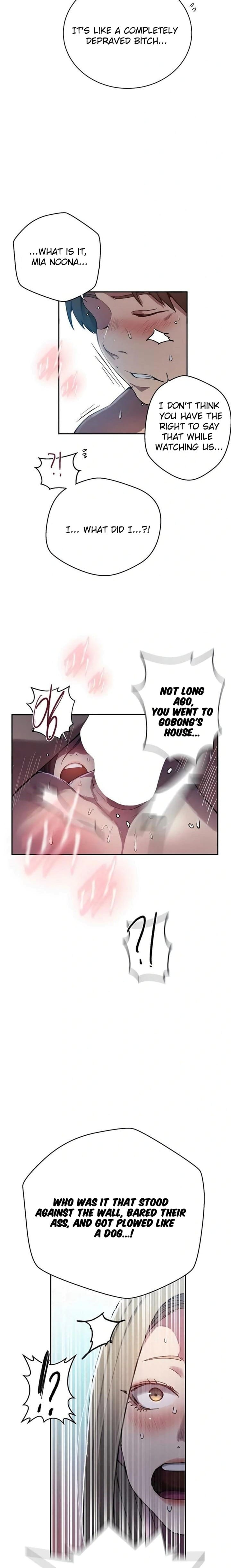 Secret Class Uncensored, chapter 302, page 7 of 16