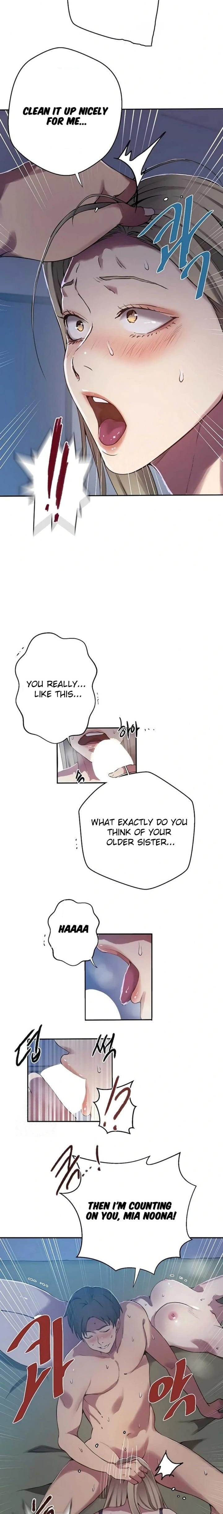 Secret Class Uncensored, chapter 302, page 13 of 16