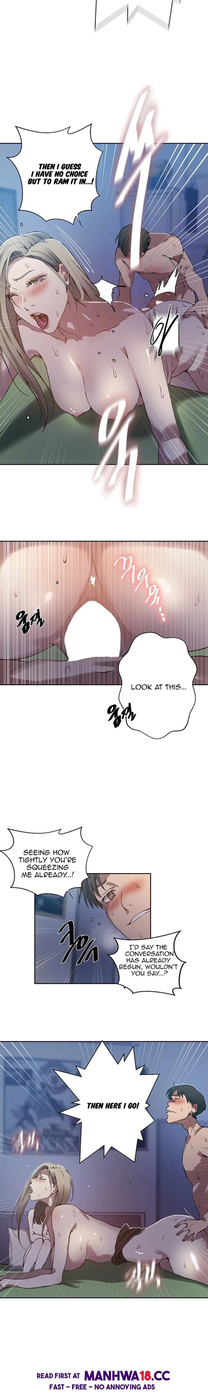 Secret Class Uncensored, chapter 303, page 6 of 15
