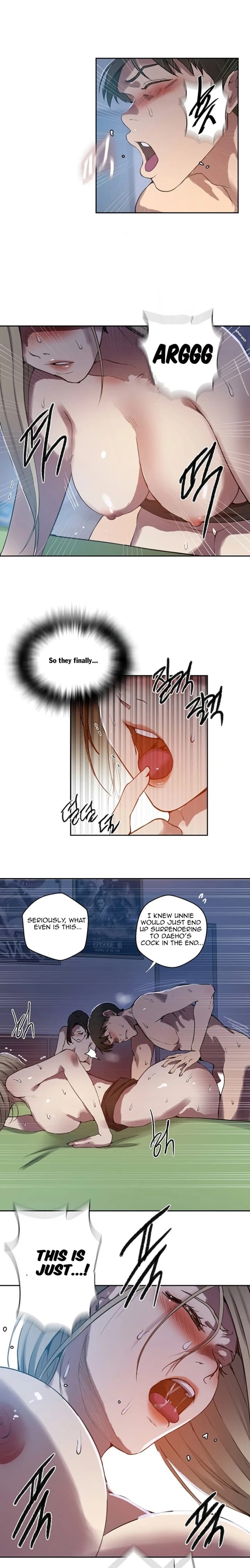 Secret Class Uncensored, chapter 303, page 7 of 15