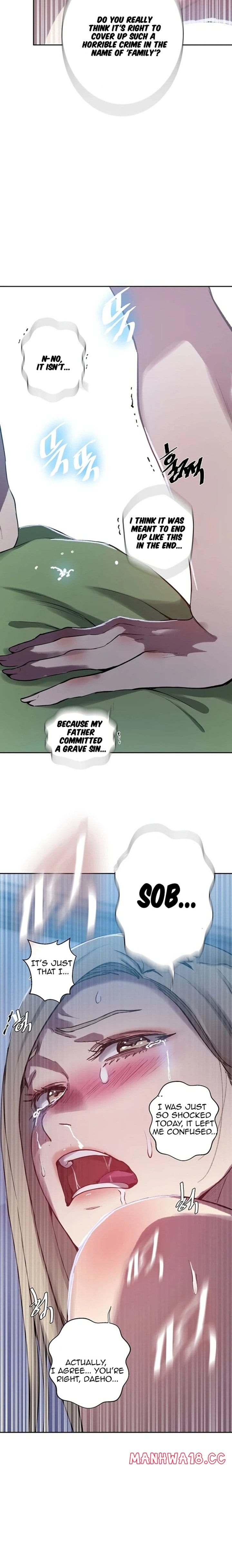 Secret Class Uncensored, chapter 303, page 9 of 15
