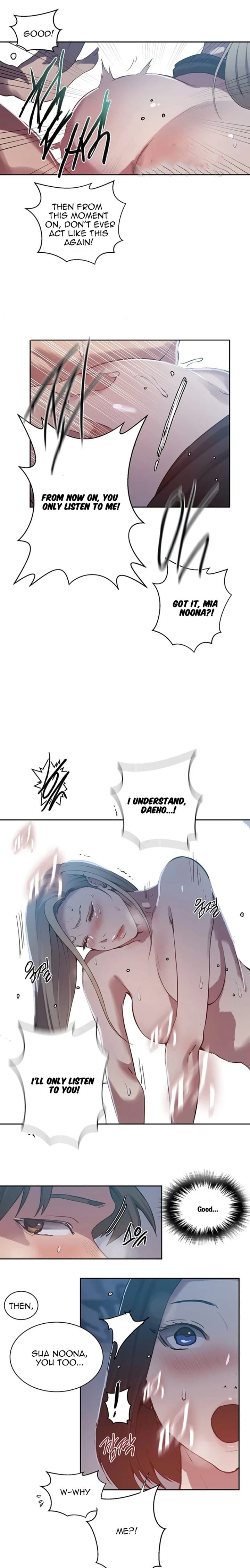 Secret Class Uncensored, chapter 303, page 10 of 15