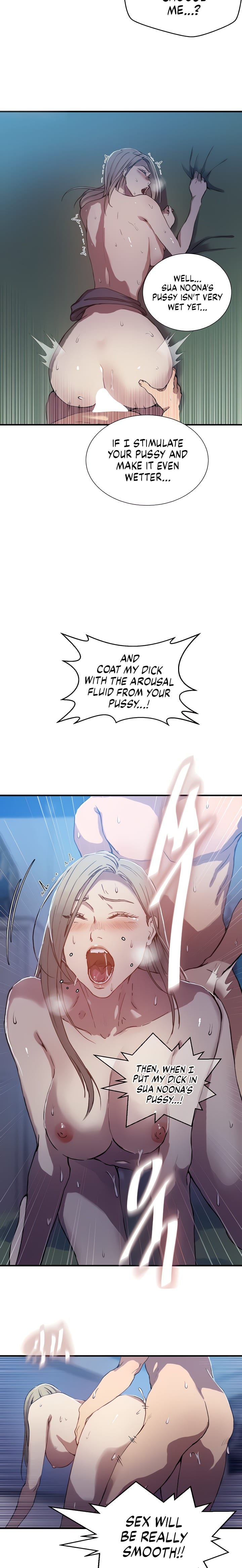 Secret Class Uncensored, chapter 304, page 5 of 20