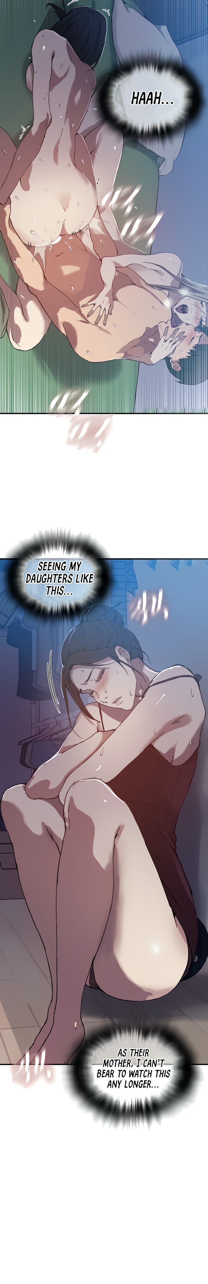 Secret Class Uncensored, chapter 304, page 9 of 20