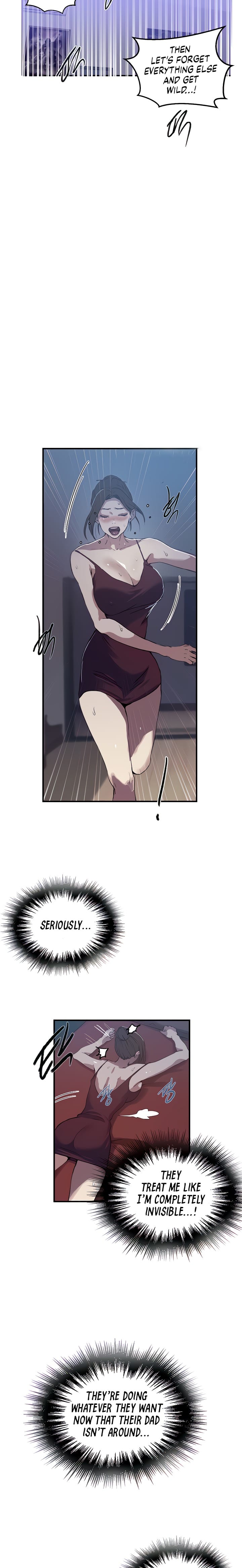 Secret Class Uncensored, chapter 304, page 11 of 20