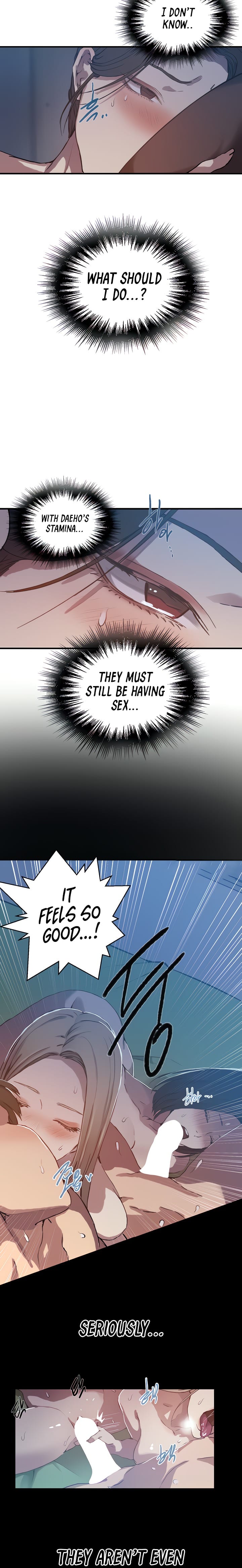 Secret Class Uncensored, chapter 304, page 12 of 20