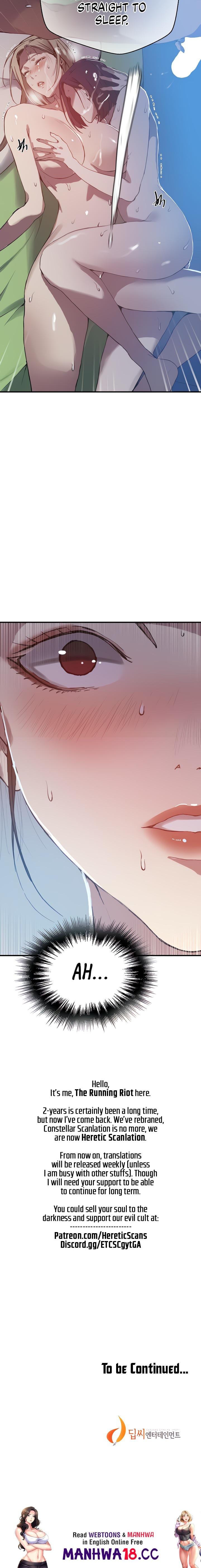 Secret Class Uncensored, chapter 304, page 20 of 20