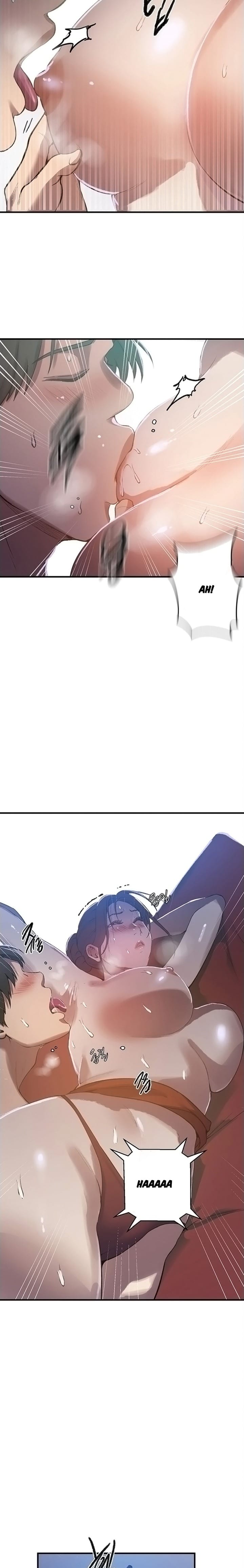 Secret Class Uncensored, chapter 305, page 7 of 19