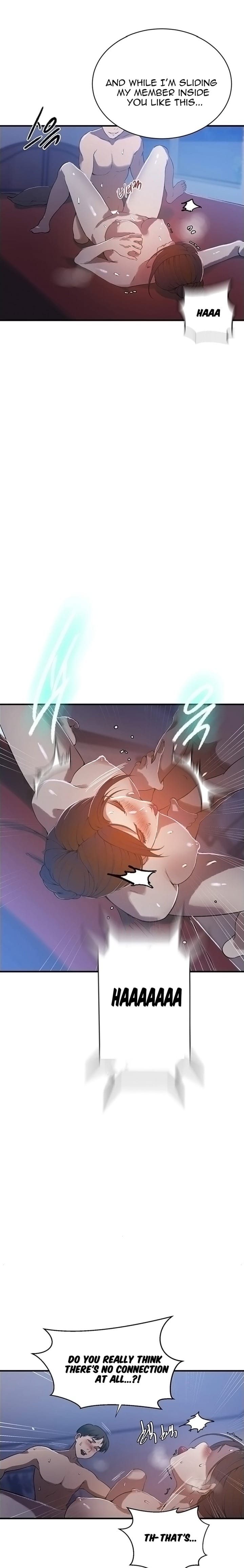 Secret Class Uncensored, chapter 305, page 10 of 19