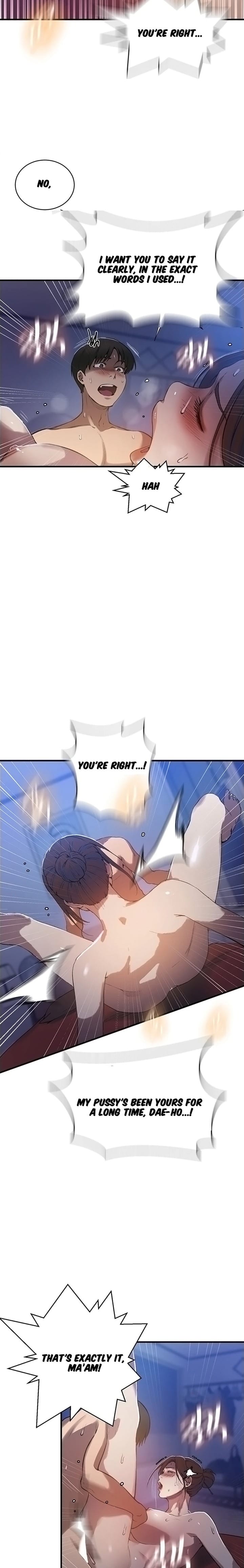 Secret Class Uncensored, chapter 305, page 13 of 19