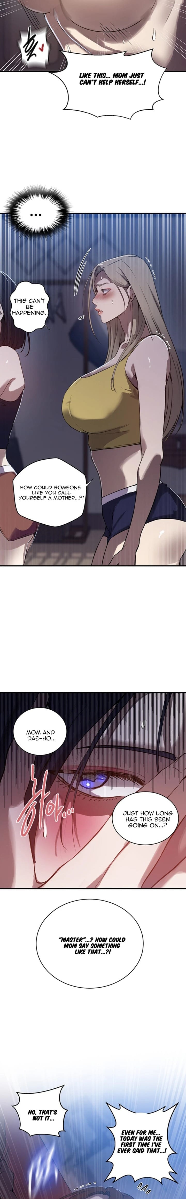 Secret Class Uncensored, chapter 306, page 5 of 18
