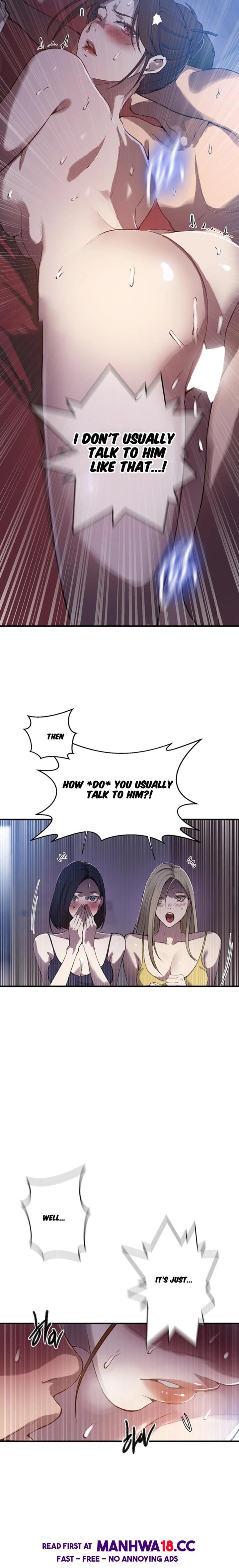 Secret Class Uncensored, chapter 306, page 6 of 18