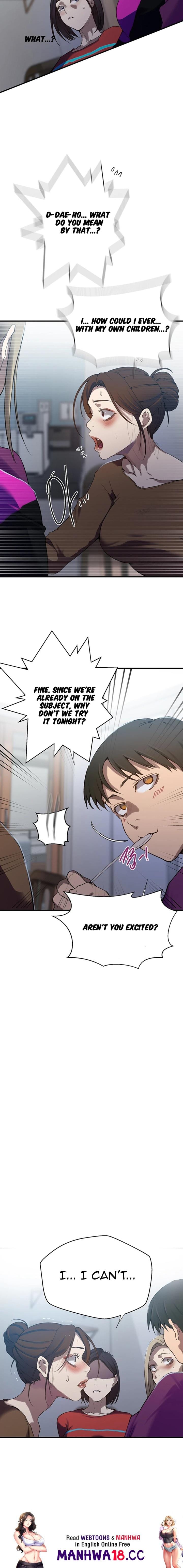 Secret Class Uncensored, chapter 306, page 18 of 18