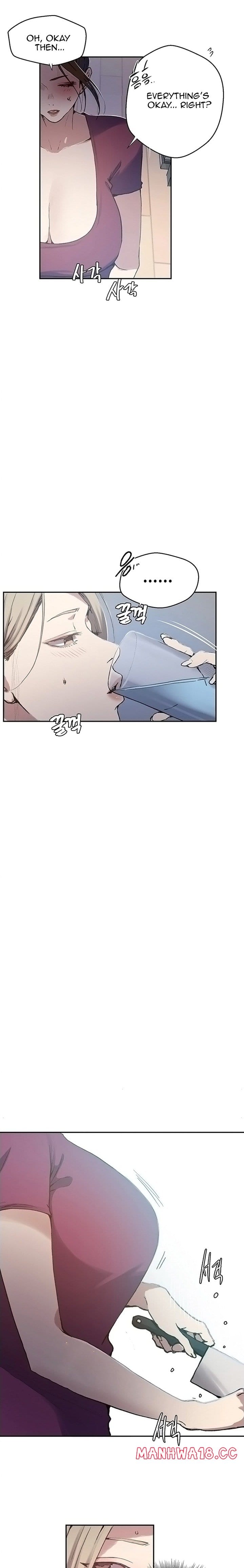 Secret Class Uncensored, chapter 307, page 7 of 23