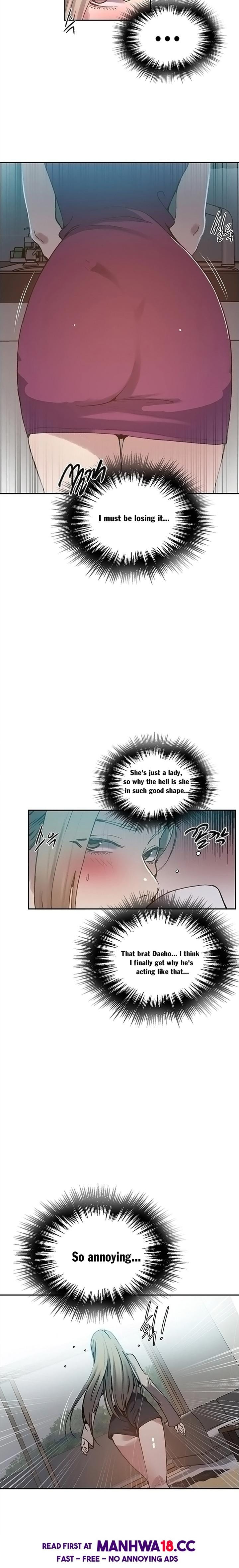 Secret Class Uncensored, chapter 307, page 8 of 23