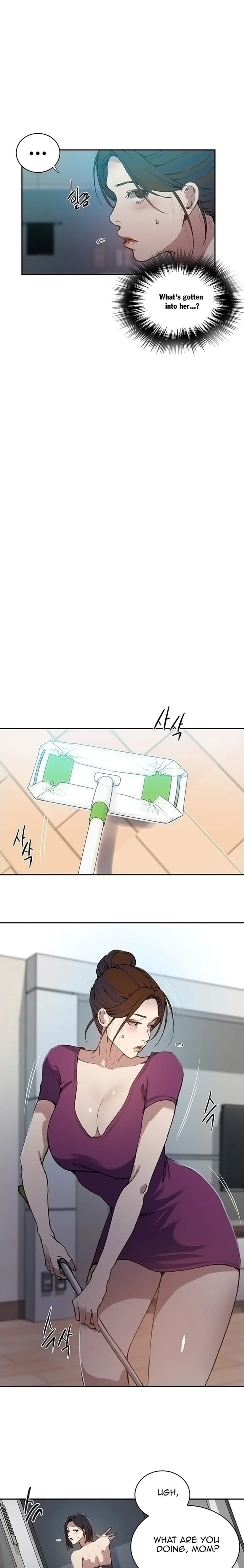 Secret Class Uncensored, chapter 307, page 9 of 23