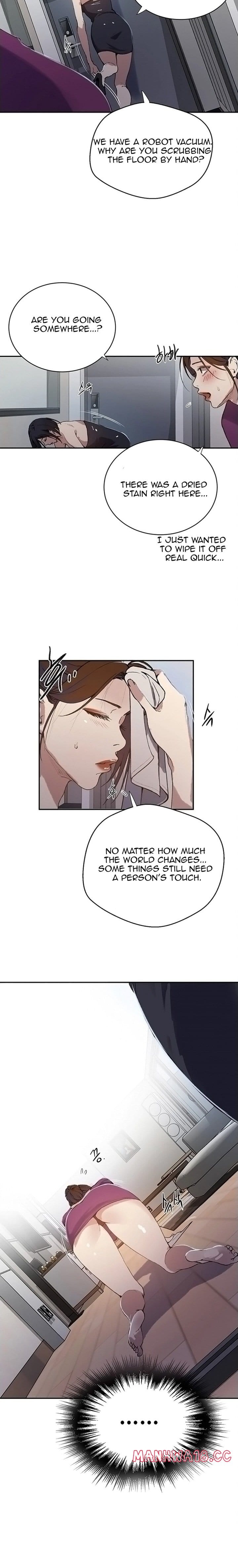 Secret Class Uncensored, chapter 307, page 10 of 23